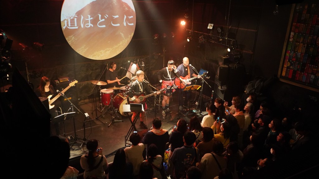 Suming 舒米恩選唱張國榮〈拒絕再玩〉嗨翻日本樂迷