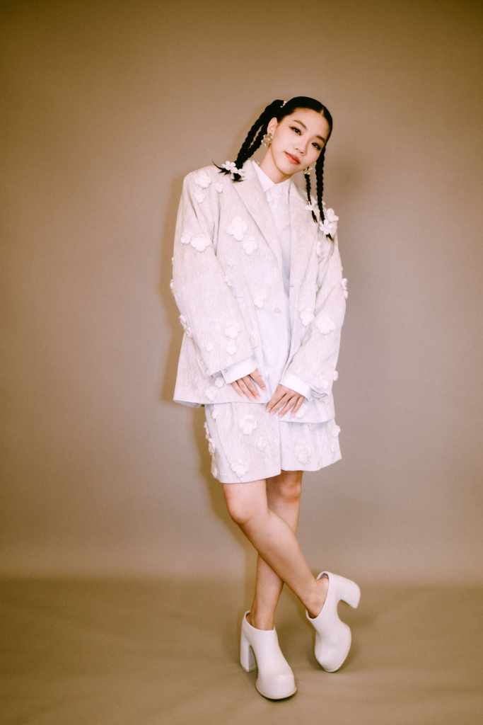 洪佩瑜 (照片提供:何樂音樂)