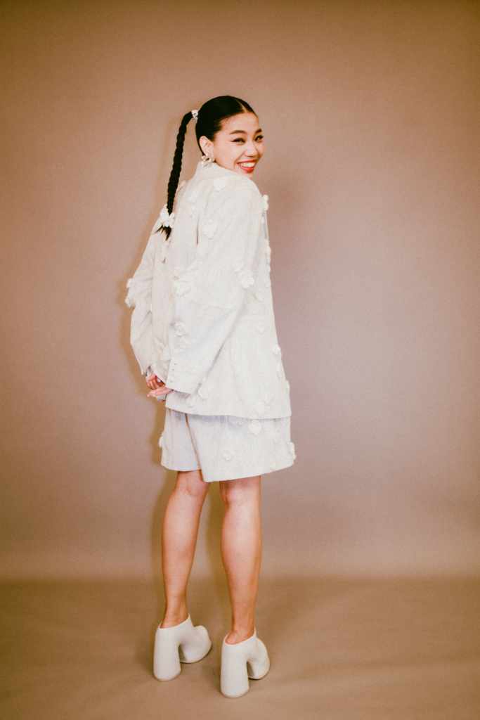 洪佩瑜 (照片提供:何樂音樂)