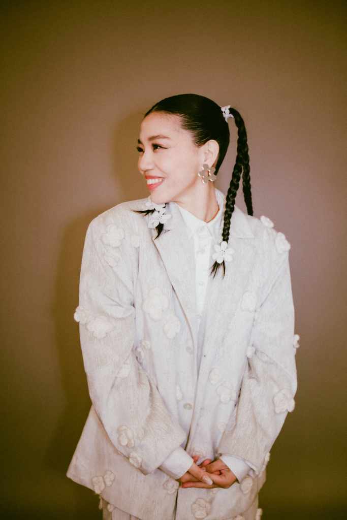 洪佩瑜 (照片提供:何樂音樂)