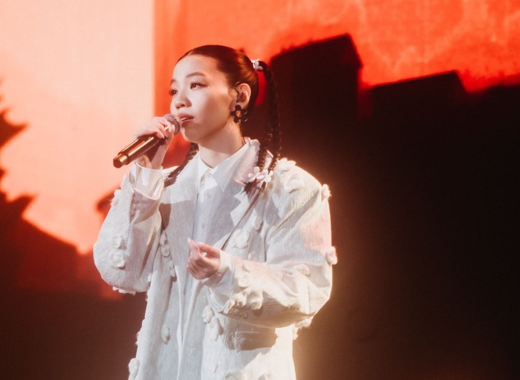 【PQP】洪佩瑜2023年大豐收 嶄獲金曲、金馬「雙金」大獎 今年首登台視「紅白」舞台&nbsp;鬆口第二張專輯一直在進行中