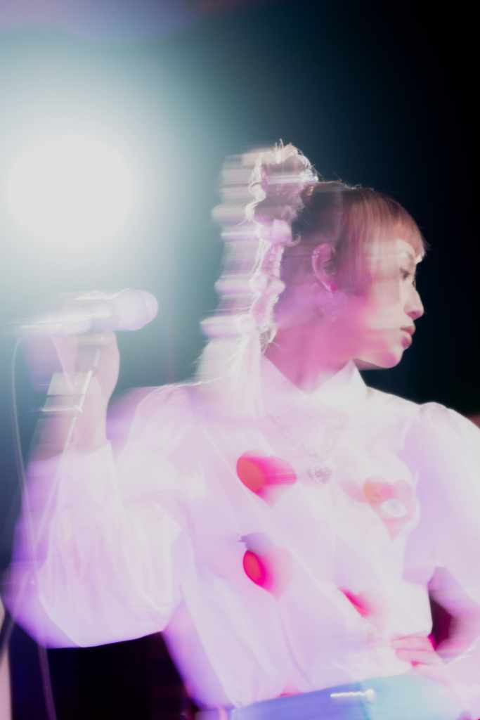 阿橘Ahh G玉成戲院舉辦首場個人專場 (照片提供:街聲派歌)
