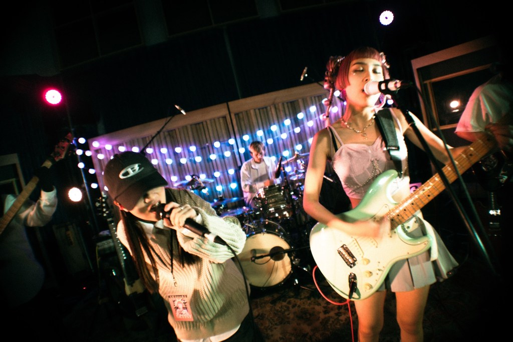 阿橘Ahh G玉成戲院舉辦首場個人專場 (照片提供:街聲派歌)
