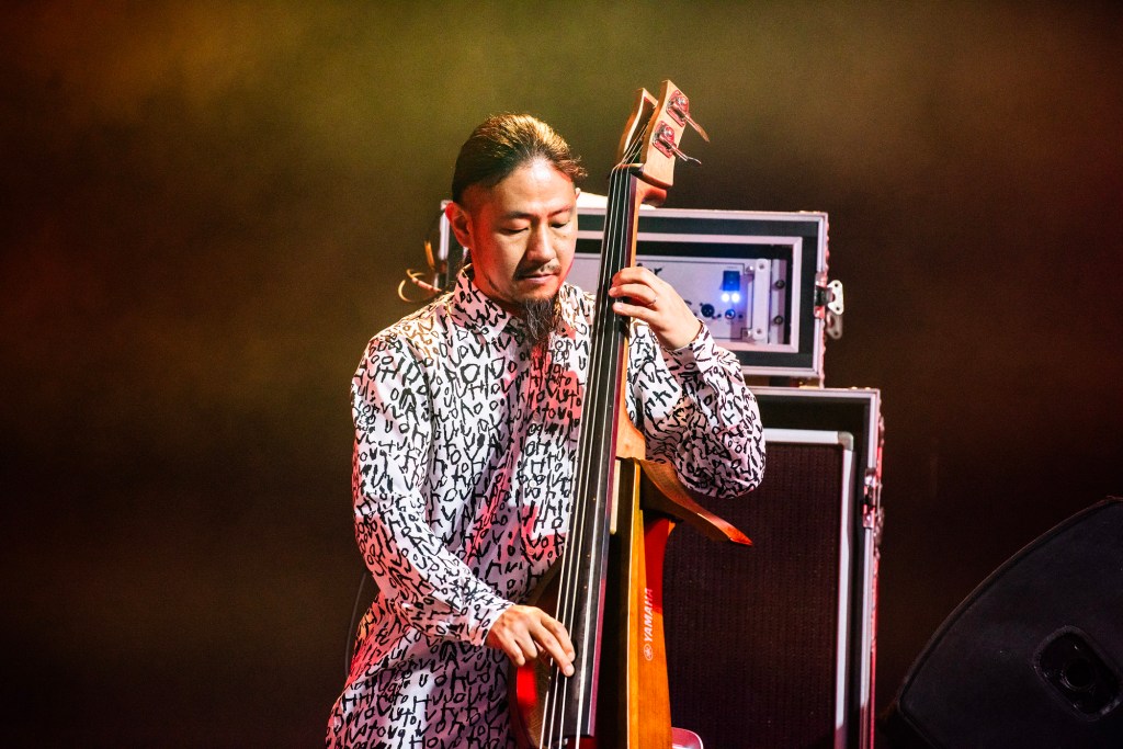 第15屆大港開唱 滿島光 × SOIL&”PIMP”SESSIONS (照片提供:出日音樂)