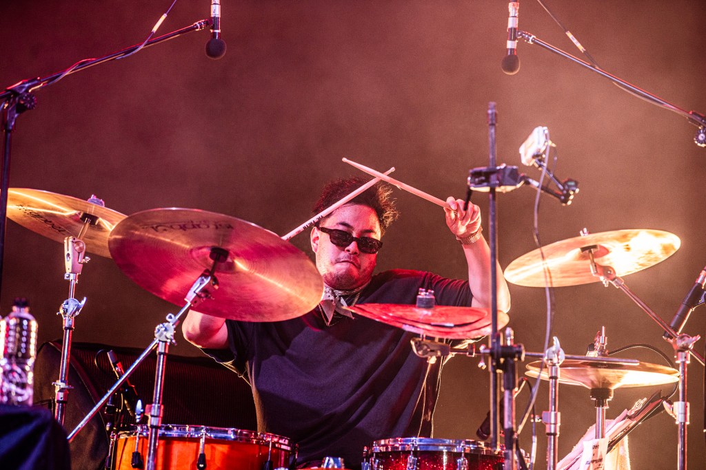 第15屆大港開唱 滿島光 × SOIL&”PIMP”SESSIONS (照片提供:出日音樂)