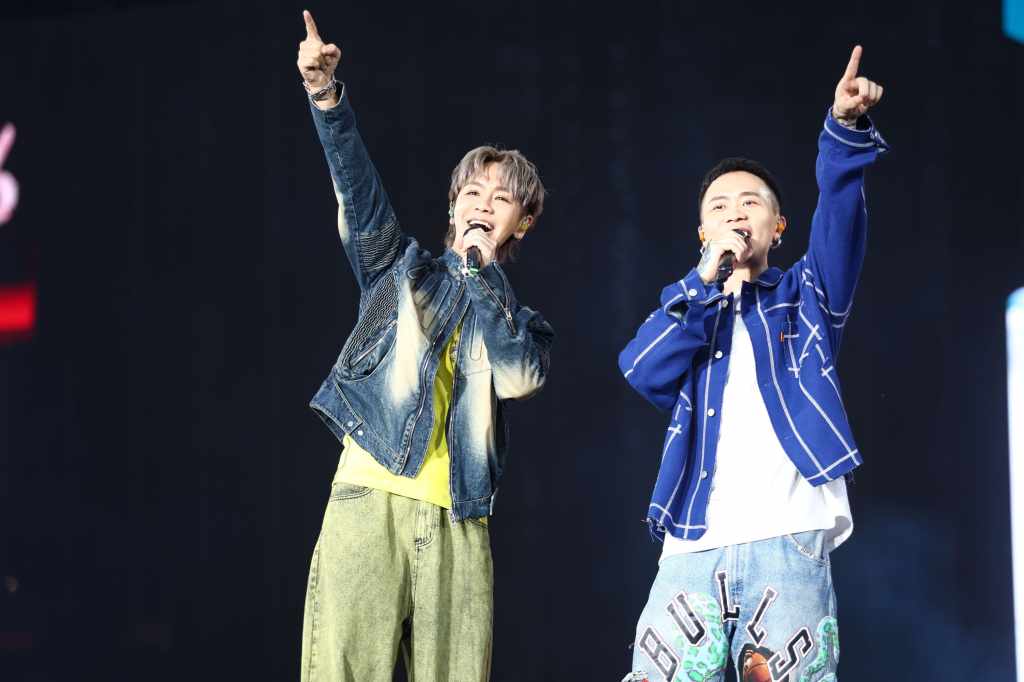 GX擔任今開場嘉賓