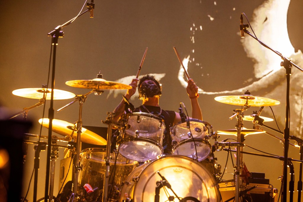 第15屆大港開唱 閃靈 (照片提供:出日音樂)