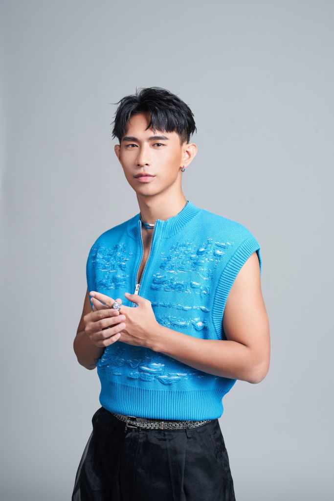 柏霖PoLin (照片提供:索尼音樂)