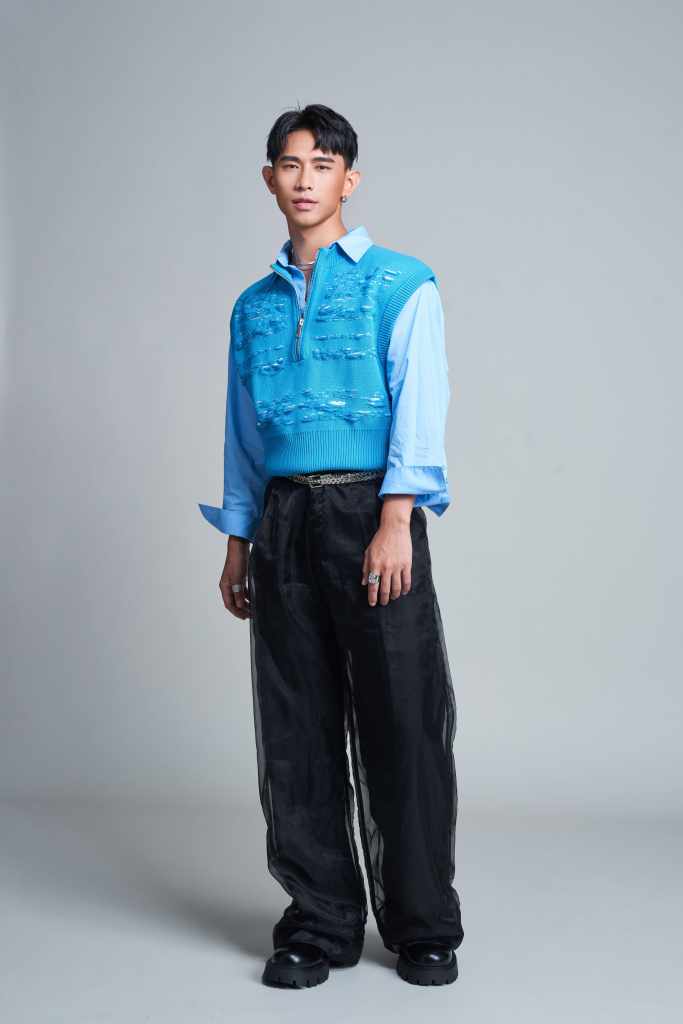 柏霖PoLin (照片提供:索尼音樂)