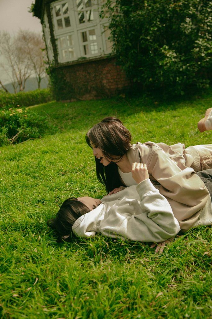 陳芳語〈Younger〉MV (照片提供:華風數位)