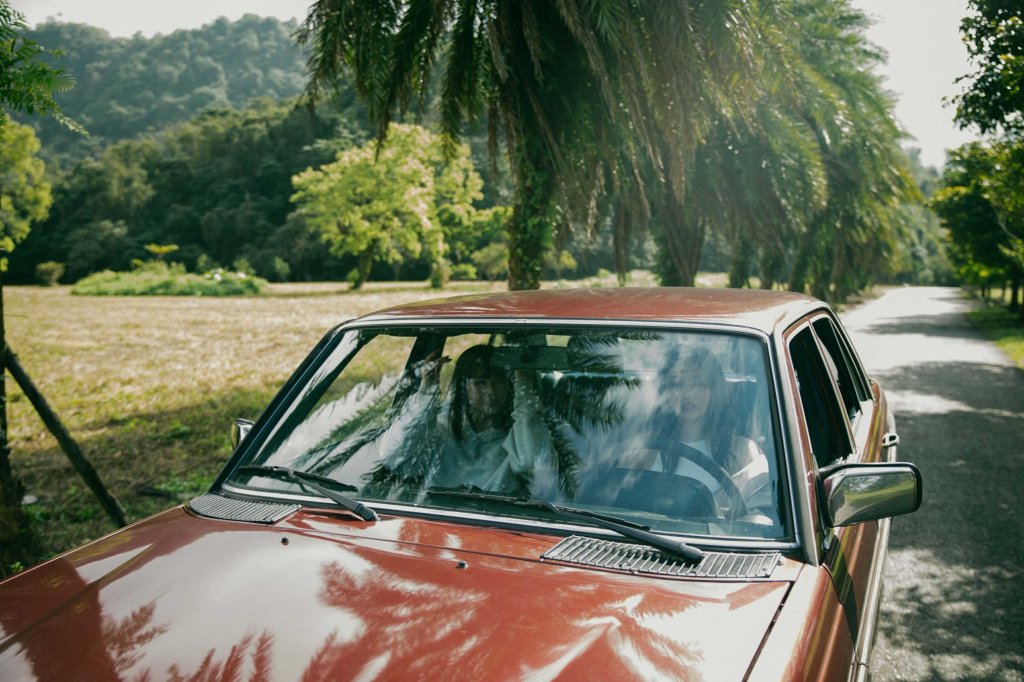 陳芳語〈Younger〉MV (照片提供:華風數位)