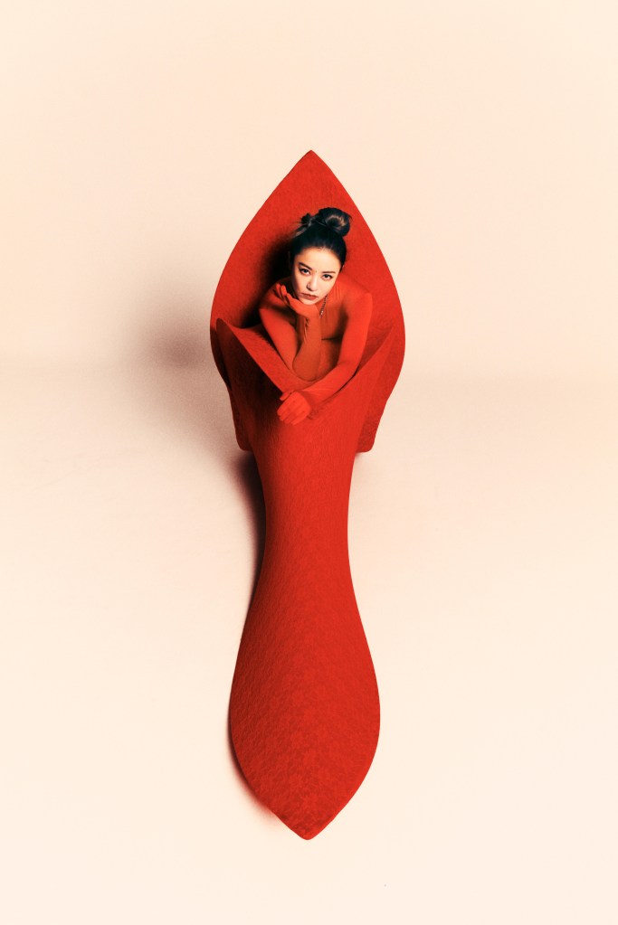 丁噹新專輯找來多位頂尖音樂人聯手打磨