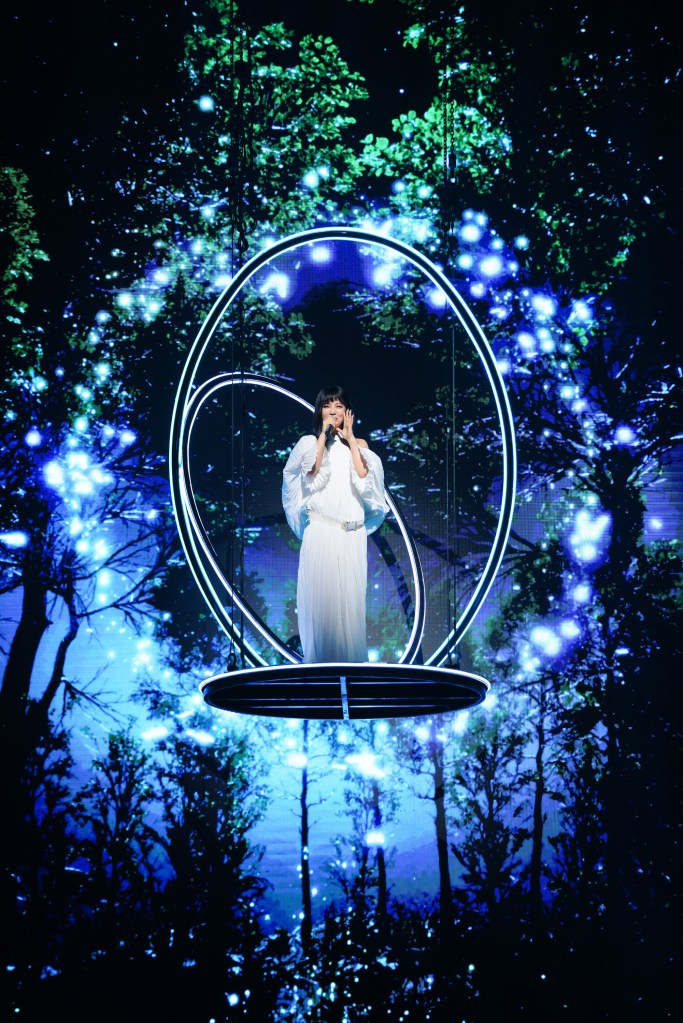 丁噹的慢歌感動落淚