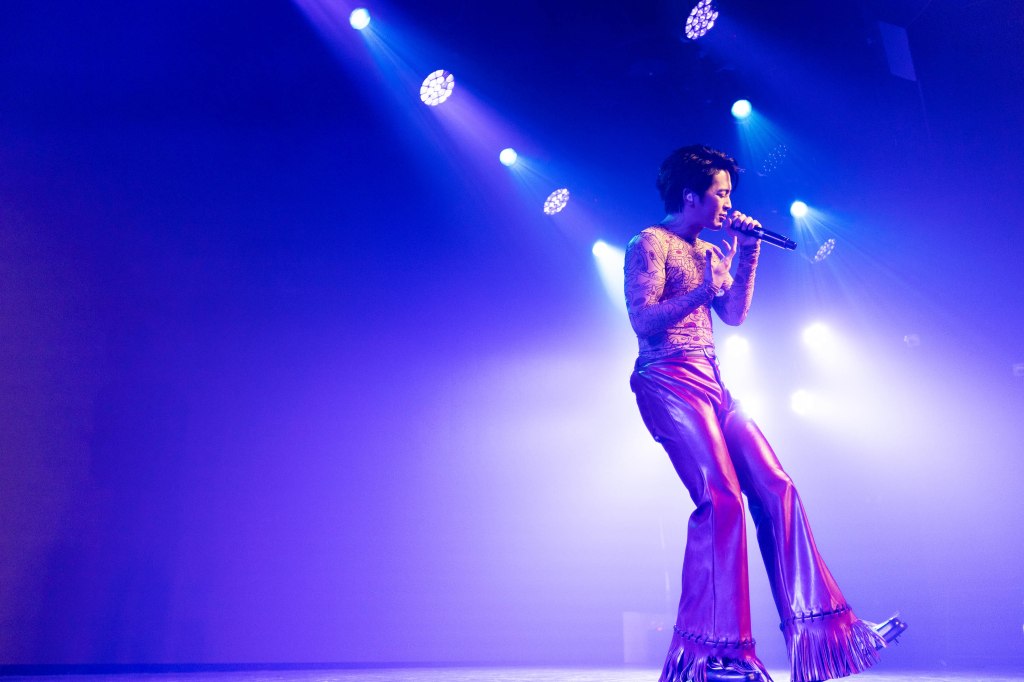 小樂吳思賢舉辦「Listen to LOVERs」演唱會 (照片提供:藝和創藝)