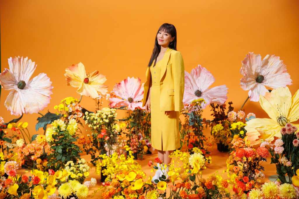 丁噹發行睽違5年全新專輯《日與夜，跟自己說晚安》