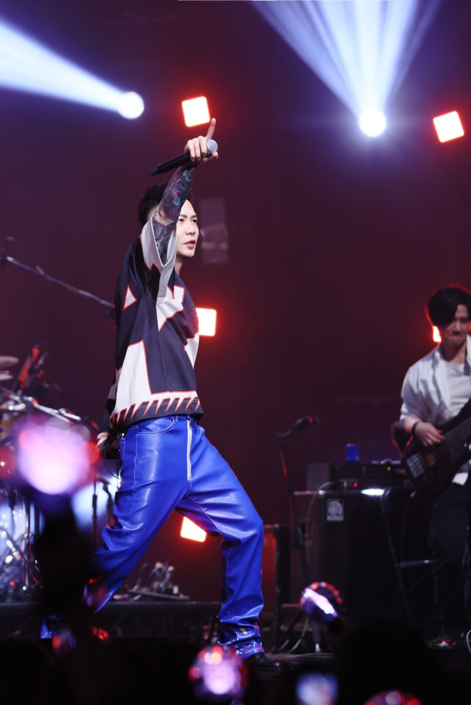 蕭秉治見證鼓鼓的幸福