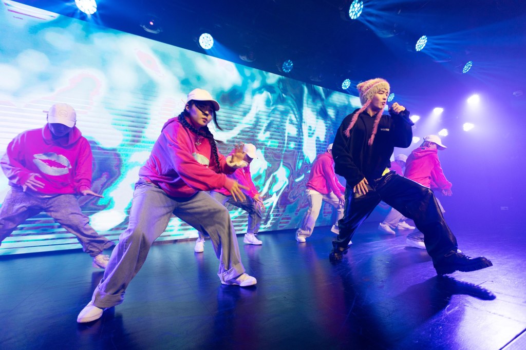 小樂吳思賢舉辦「Listen to LOVERs」演唱會 (照片提供:藝和創藝)