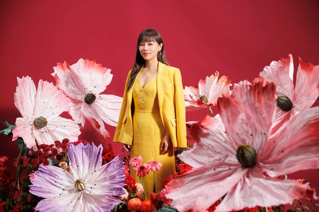 丁噹發行睽違5年全新專輯《日與夜，跟自己說晚安》