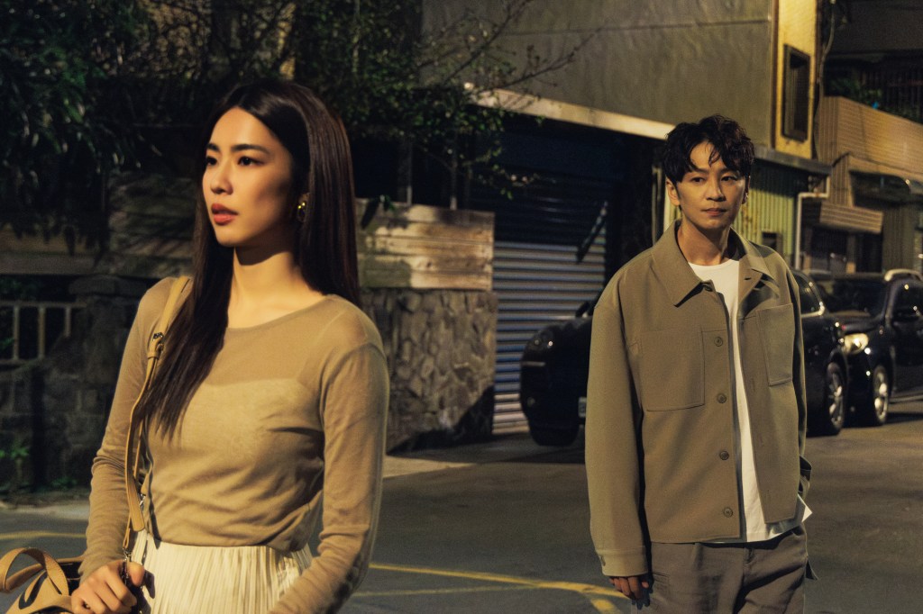 書偉與宇宙成年後巧遇