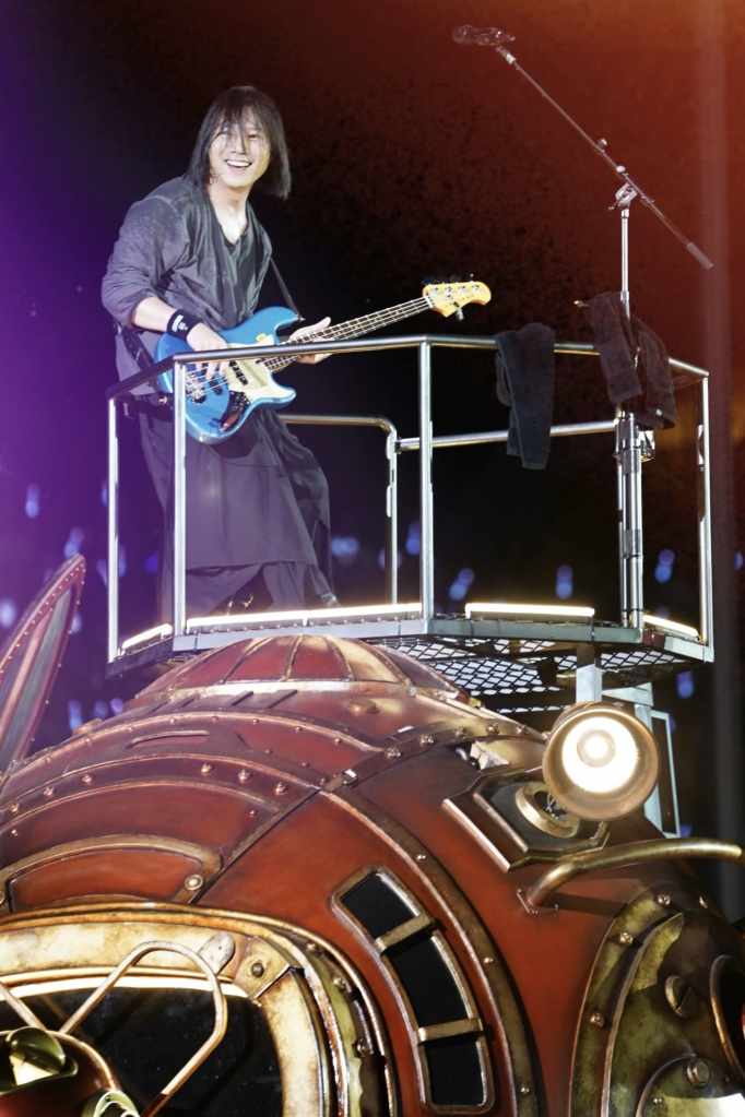 瑪莎也先透露今天準備了很多驚喜送給大家