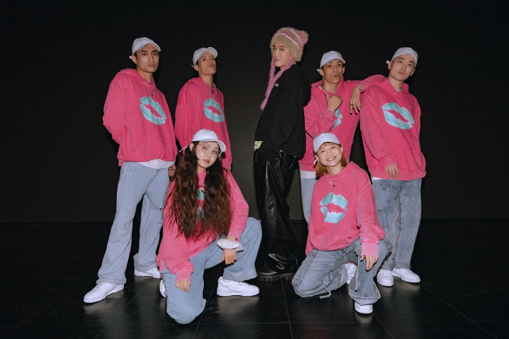 小樂吳思賢舉辦「Listen to LOVERs」演唱會 (照片提供:藝和創藝)