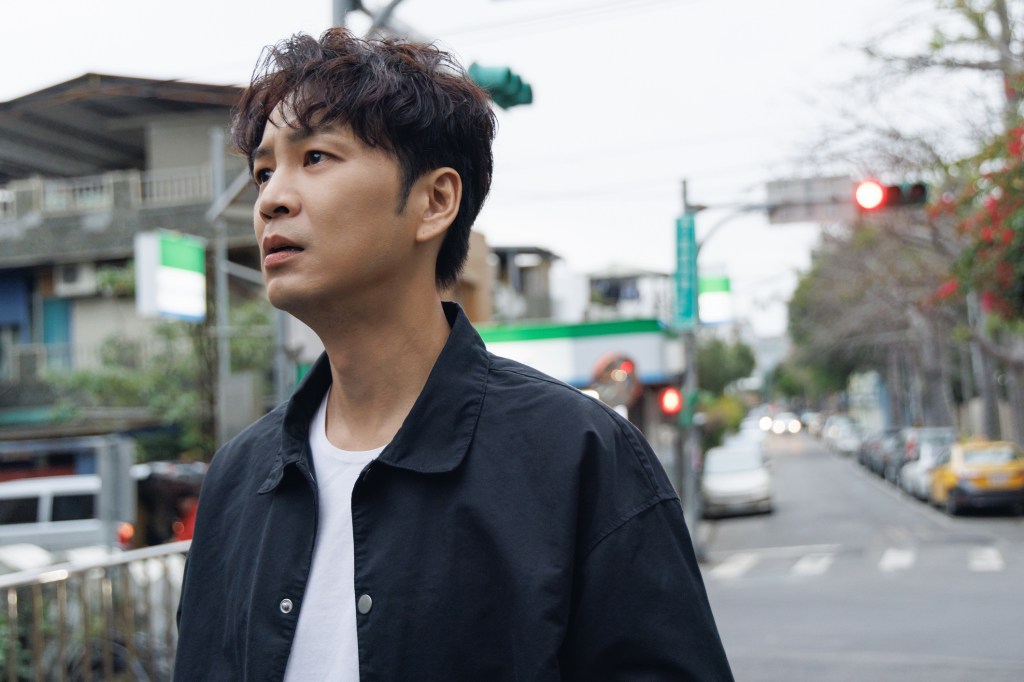 兩人分手書偉傷心，演哭戲專業道位