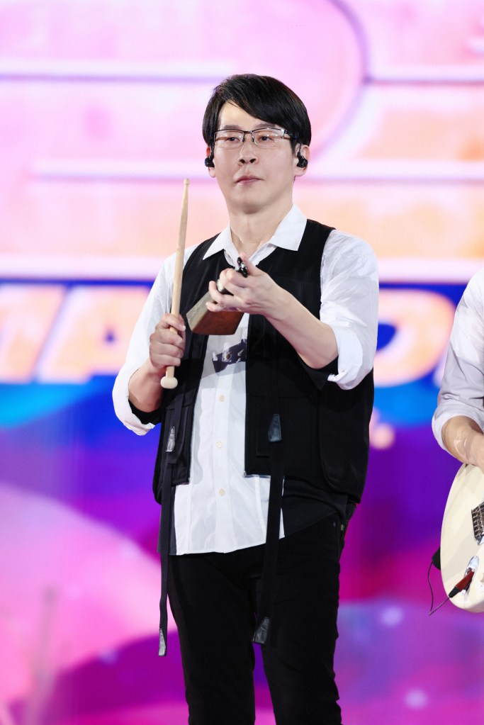 冠佑則為了體力在高雄跑一圈