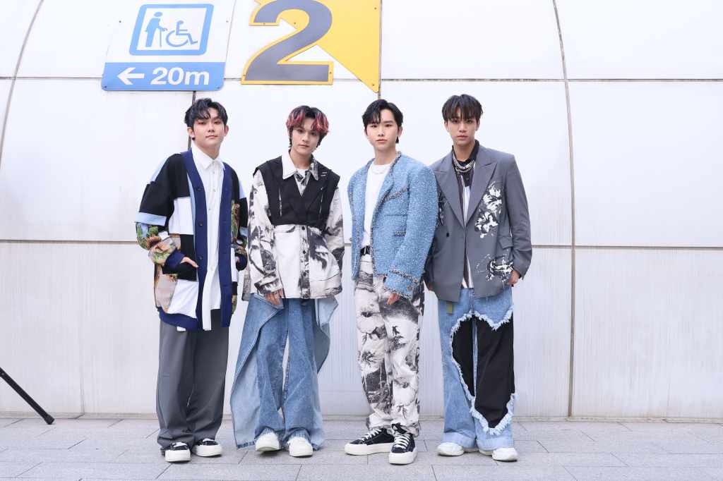 AcQUA源少年9日舉辦快閃活動宣傳演唱會