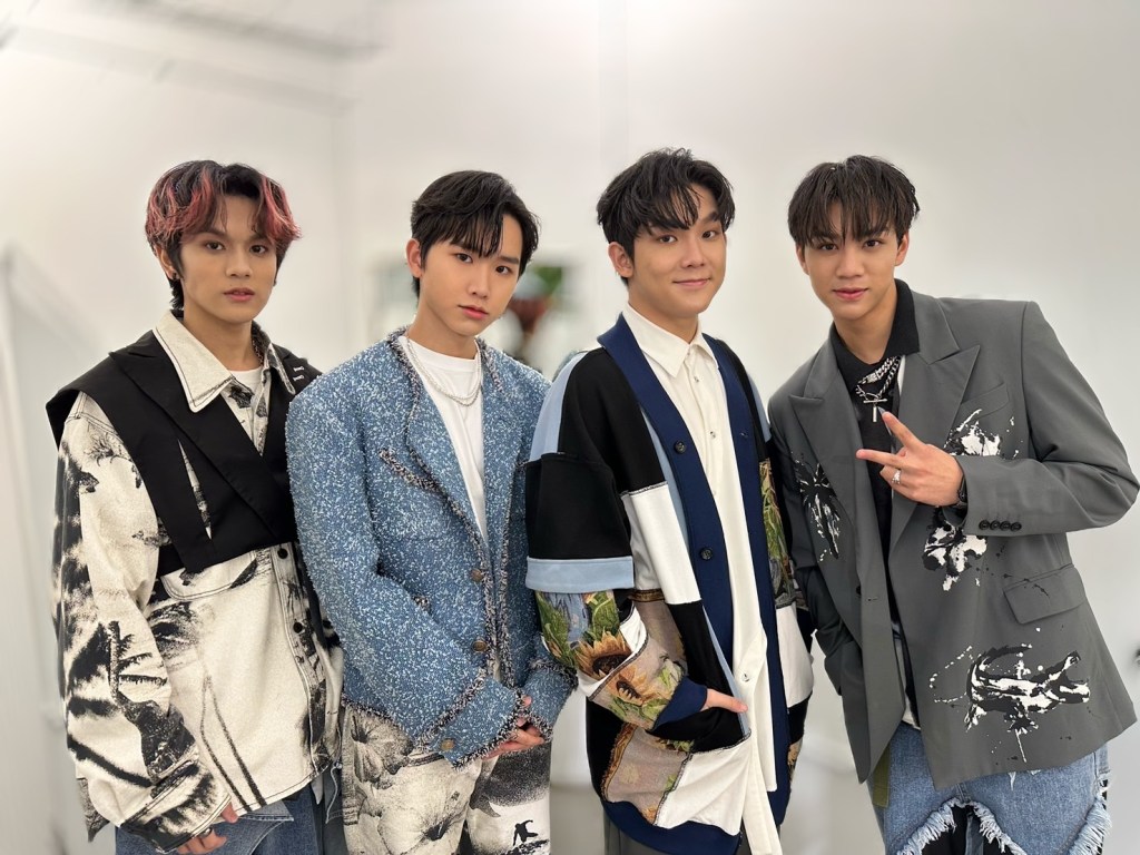 AcQUA源少年9日舉辦快閃活動