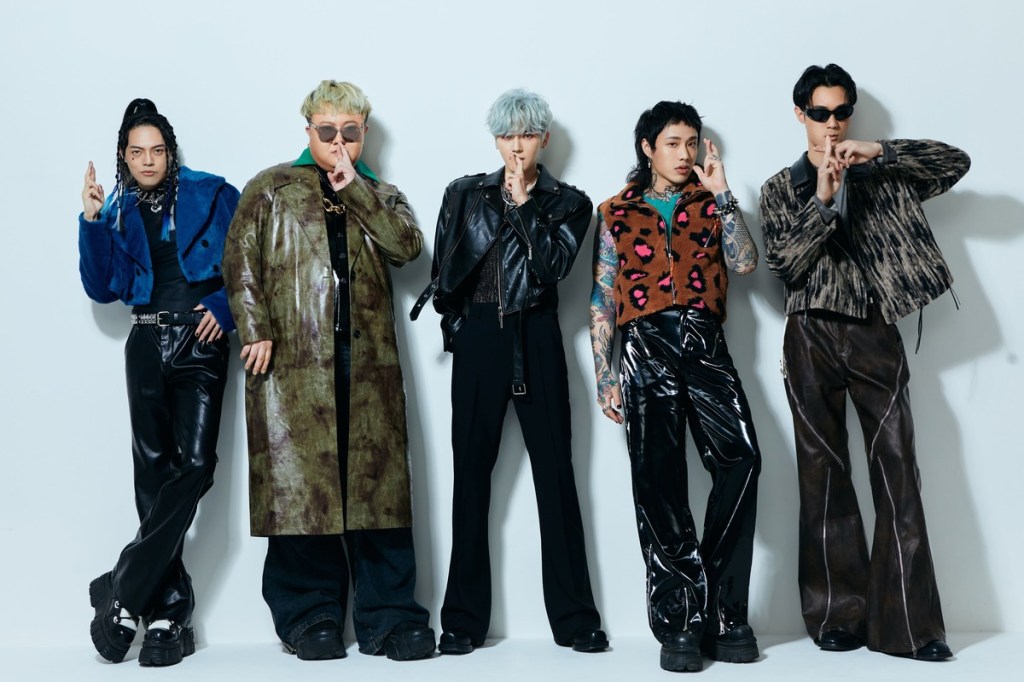 【Sony】Bii畢書盡、TRASH驚喜宣布聯手打造全新單曲〈偶像歌手〉 限定組合引爆粉絲高度期待  Bii新專輯預計下半年推出