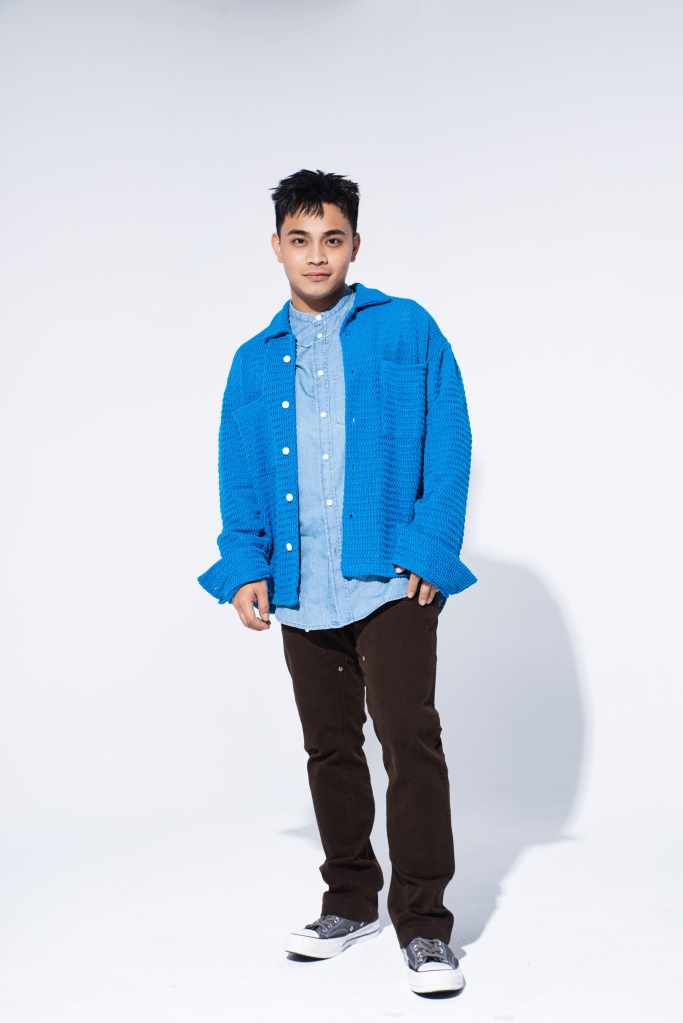 邱軍 (照片提供:索尼音樂)