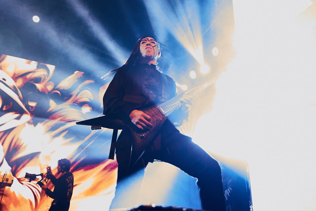 第15屆大港開唱 閃靈 (照片提供:出日音樂)