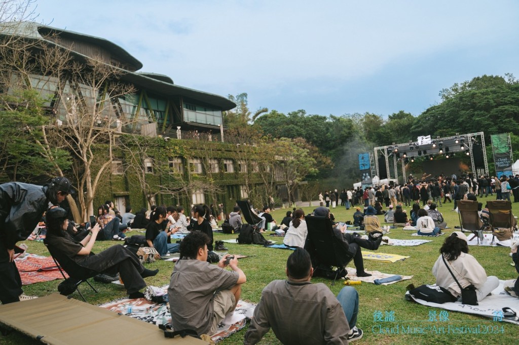 【NEWS】第一屆《2024後謠景像詩》圓滿落幕 集結昆蟲白X克拉克、花倫樂隊等海內外十組後搖樂團演出 令樂迷期待下一屆