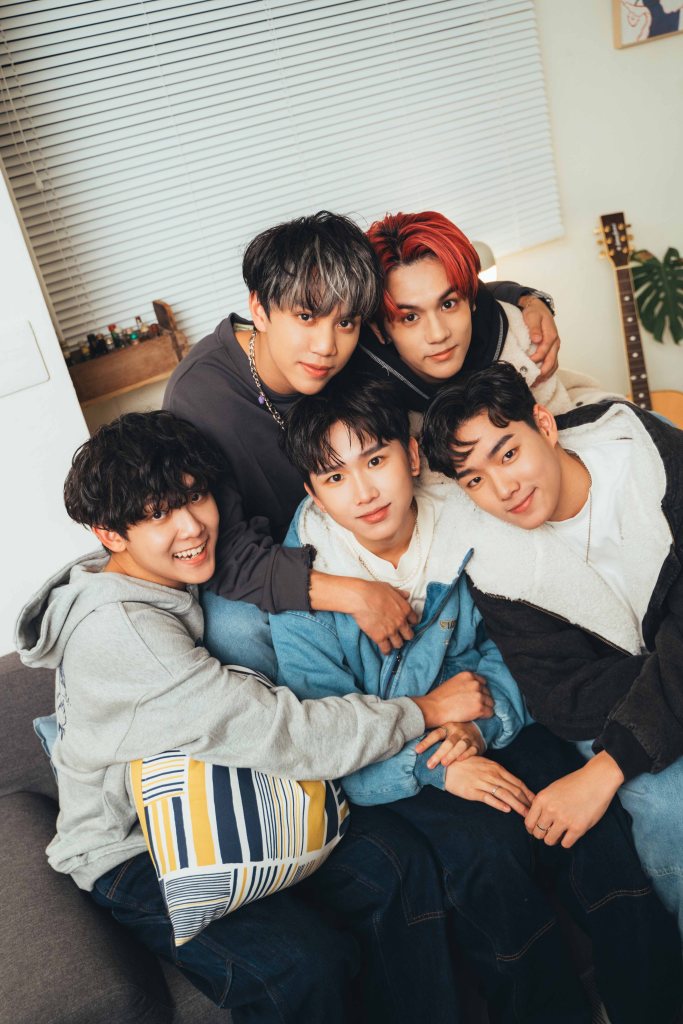 「潛力超能量青春男團」AcQUA源少年即將於3月30日在北流舉辦2024 AcQUA Tour 【I_m Here】 台北站