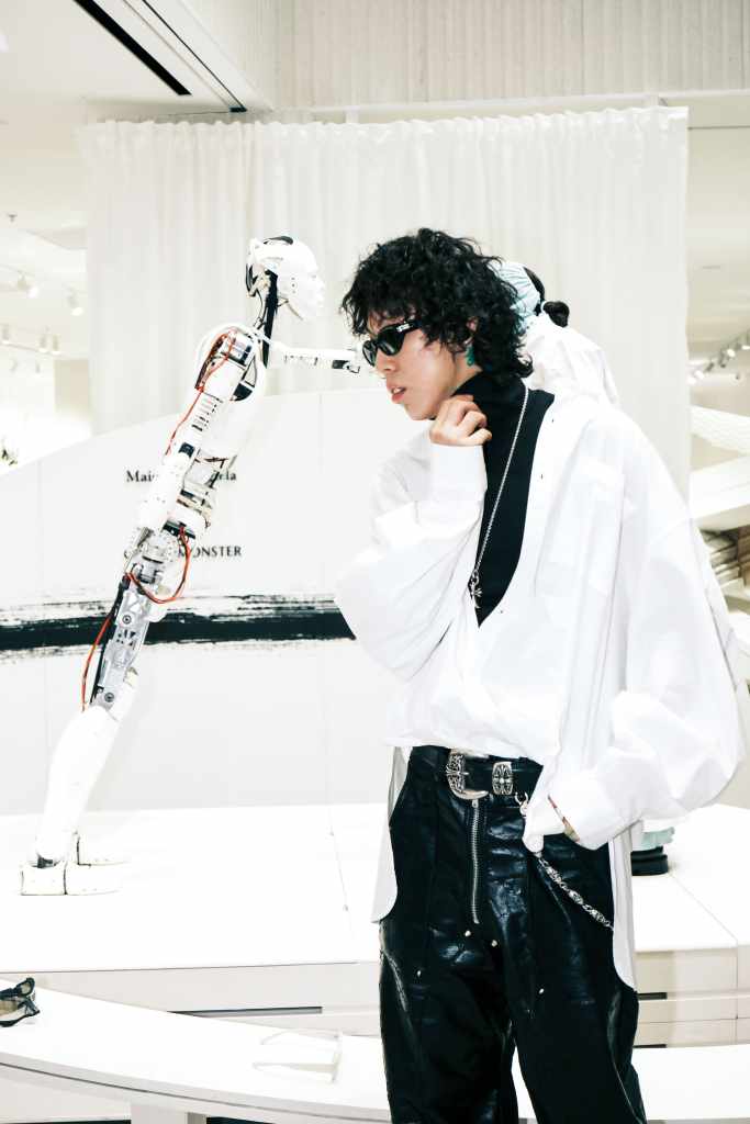 人氣嘻哈饒舌歌手PSY.P