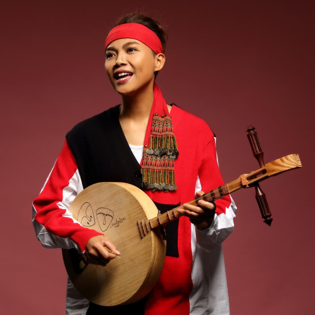 今年四月初戴曉君將前往愛沙尼亞最大音樂節「塔林音樂週」演出