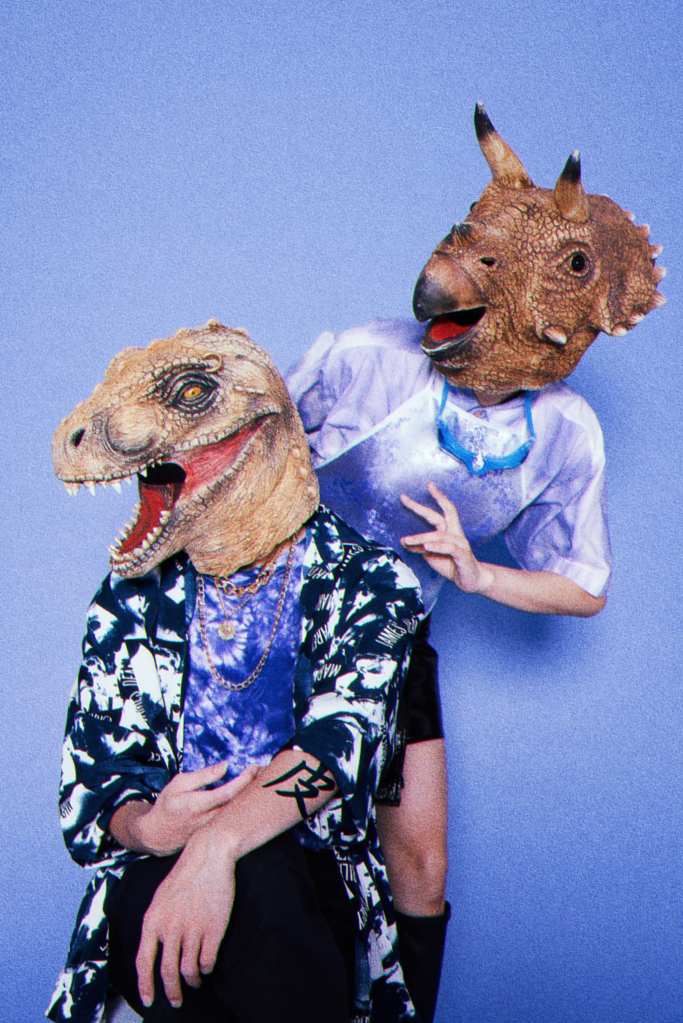 創作樂團恐龍的皮是臺灣獲邀國際演出的代表常客