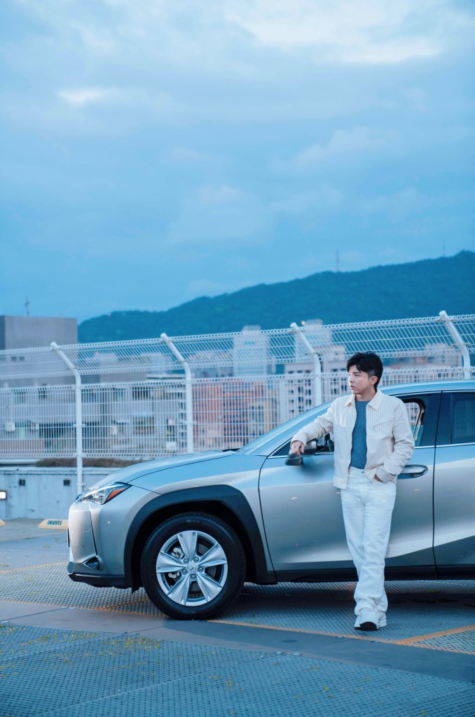 小宇宋念宇受汽車品牌Lexus邀請，擔任「UX新生活探險家」