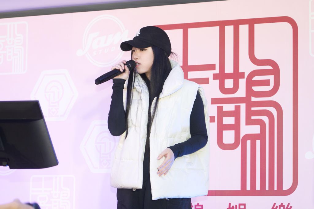 張喬西獻唱MARRY ME給Summer、蕭敬騰