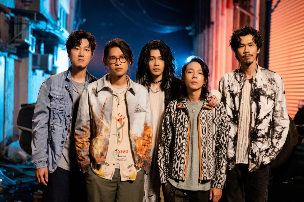 金曲樂團麋先生〈壞蛋〉熱潮炸裂