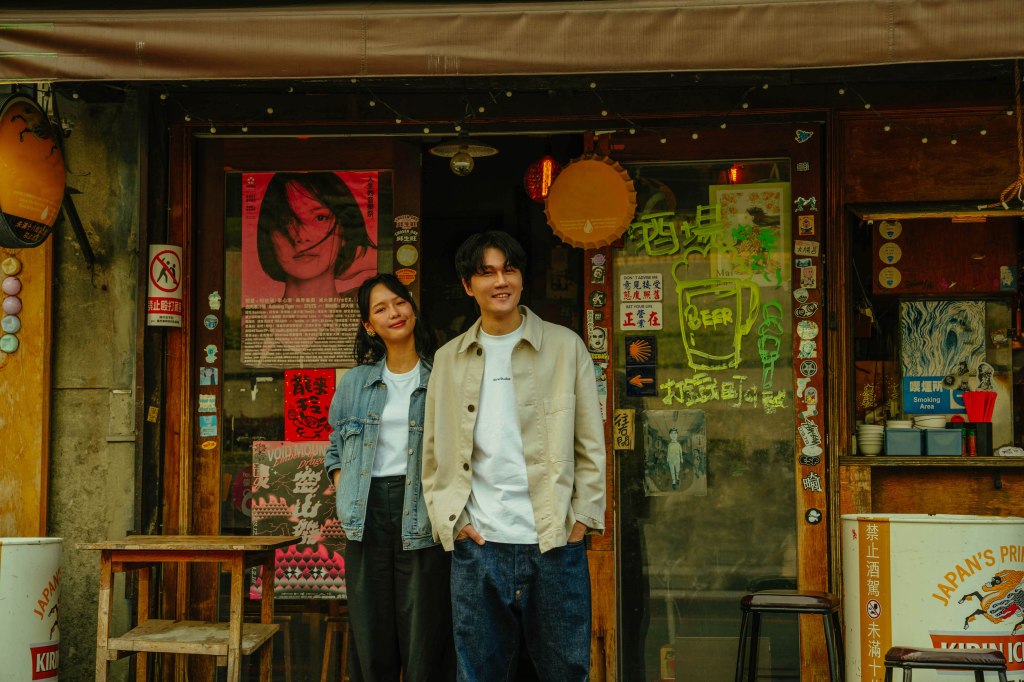 宇宙人20週年大企劃「回到未來」　睽違6年再見「舊情人」王渝屏