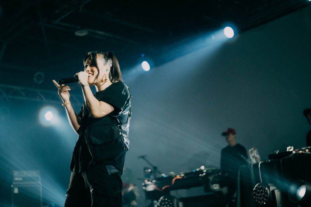 地鐵大站 Miss Ko 