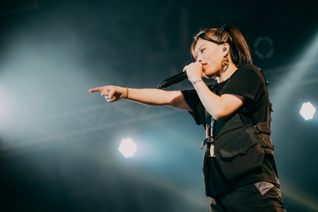 地鐵大站 Miss Ko 