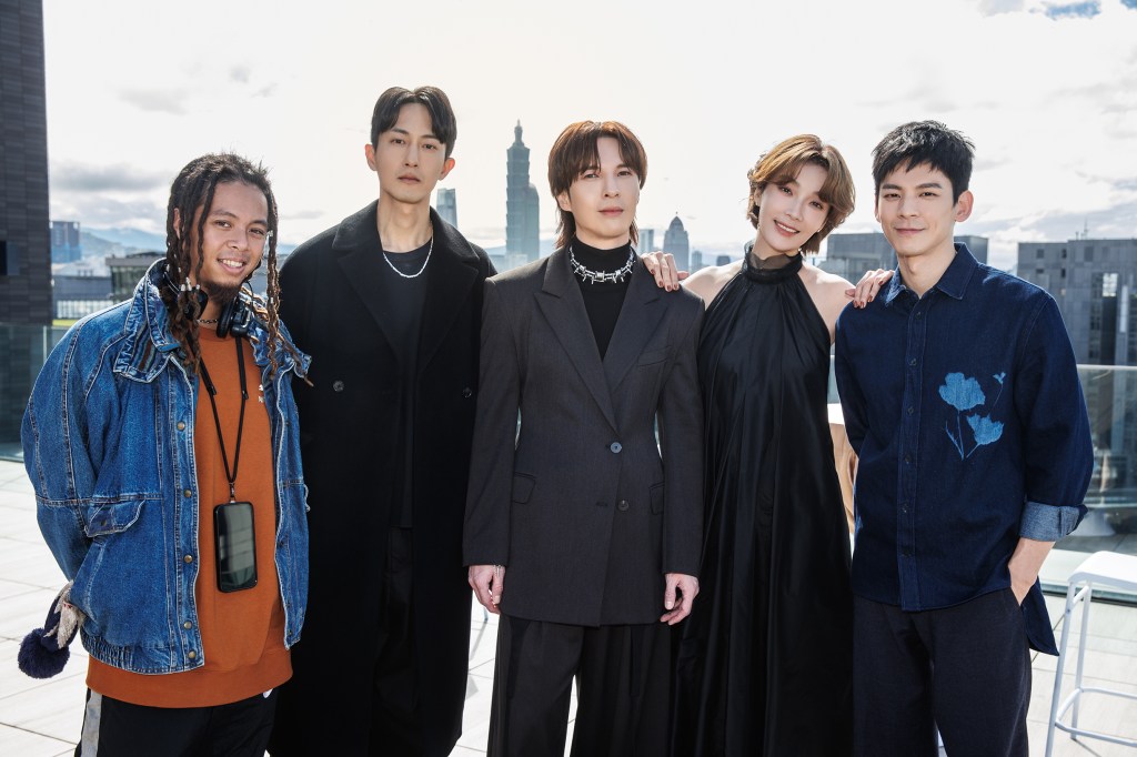 導演Birdy+邱昊奇+陳勢安+蔡淑臻+林柏宏