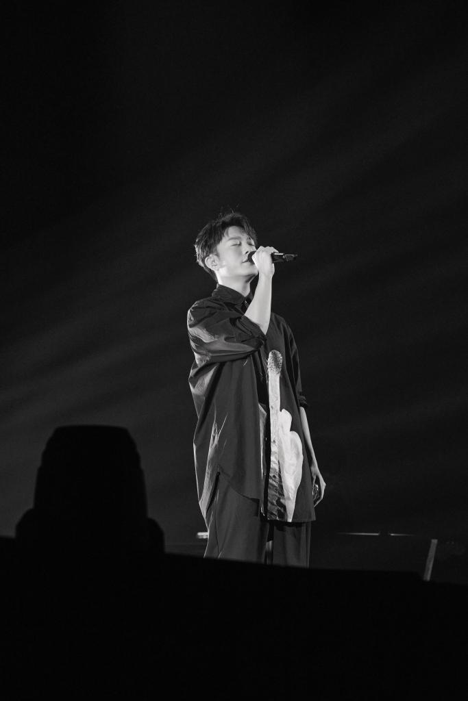 韋禮安5/11將在高雄巨蛋開唱 (照片提供:KKTIX)