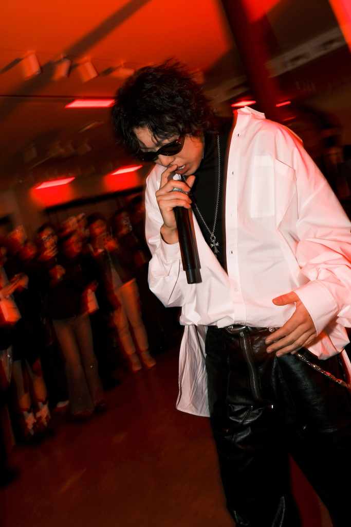 時尚精品寵兒PSY.P是型男代表