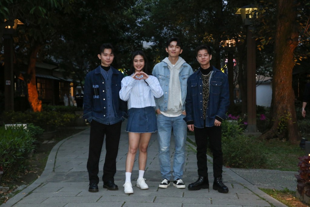 【seed】凱渥嘻哈歌手藍子庭和黃烱銘合作推出全新單曲〈說掰掰〉 創作融入校園戀愛感 MV邀林輝瑝和雷嘉汭友情跨刀演出