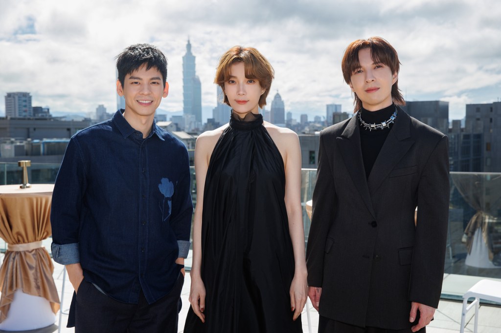 【Sony】陳勢安3/12即將推出第8張專輯《走心的歌》 同名主打設計「走心唱法」深刻詮釋 MV邀來林柏宏、蔡淑臻搭擋演出