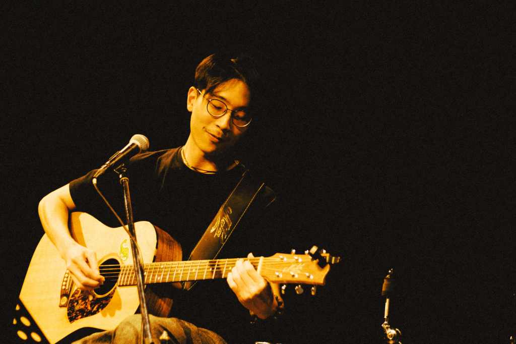 桃園青年嘉年華演出嘉賓-蘇文劭