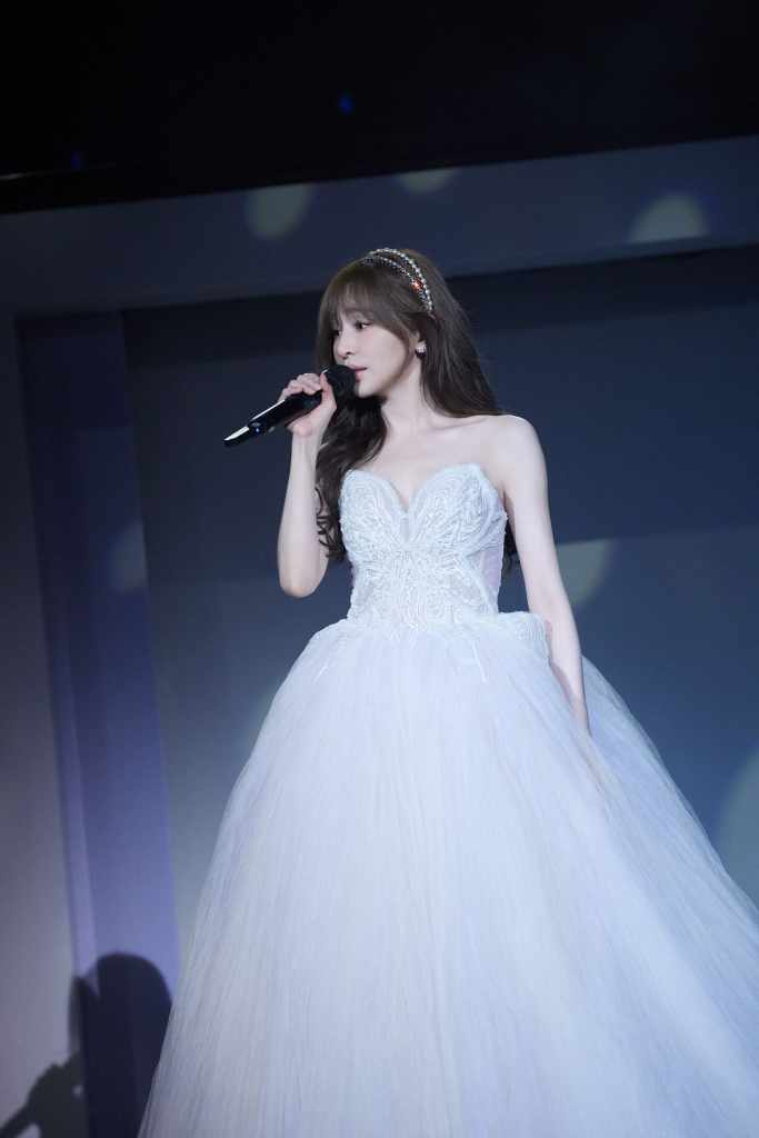 王心凌時隔17年再度來到馬來西亞開唱 (照片提供:天晴娛樂)